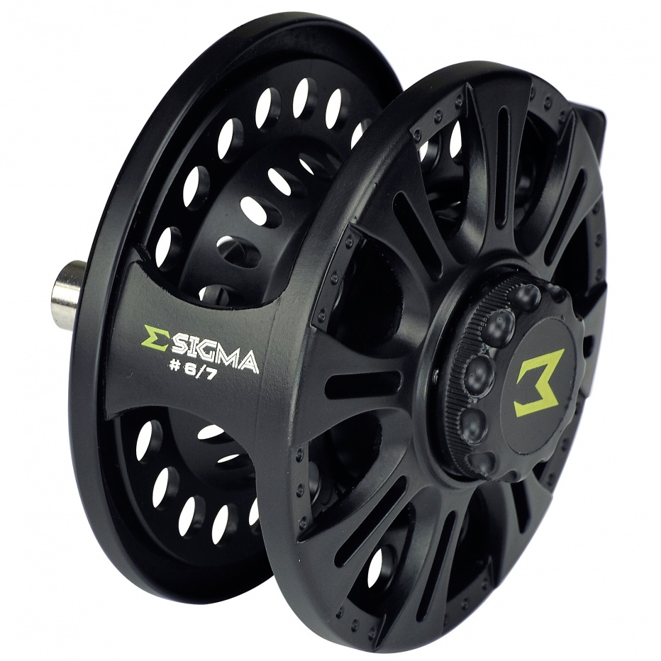 Shakespeare Sigma 7/8 Wt Fly Reel